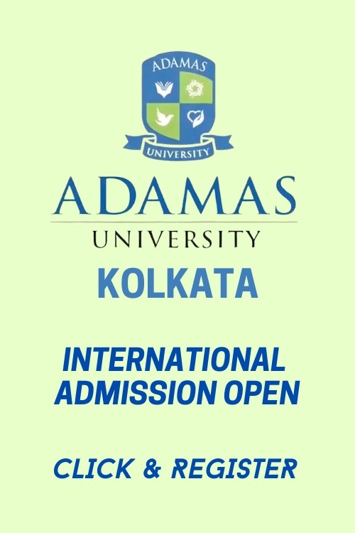 Adamas University Kolkata