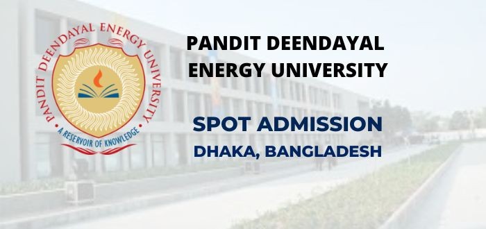 70% Scholarship in India | PDEU