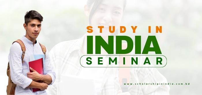 Study in India Seminar at GEE Bangladesh