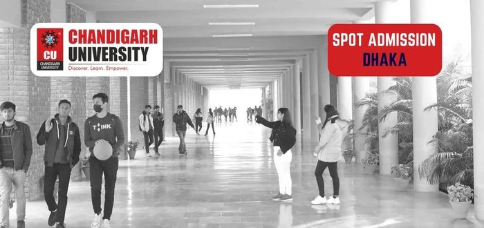 Chandigarh University spot admission in GEE Bangladesh