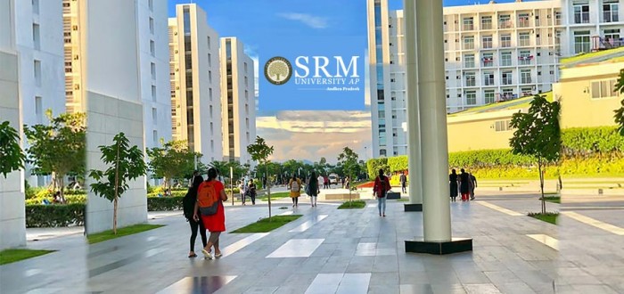 Tuition Fee Waiver at SRM University-AP Campus