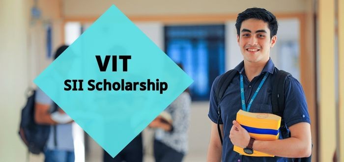 Study in India-SII Scholarship | Vellore Institute of Technology-VIT