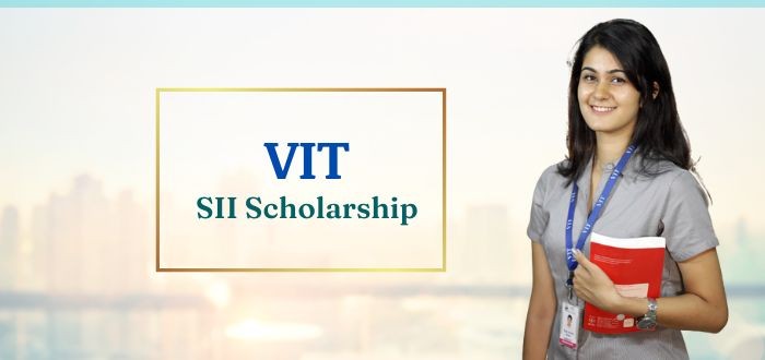 VIT University-SII Scholarship | Postgraduate Engineering