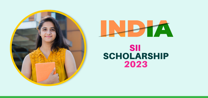 SII Scholarship 2023 | Get USD$ 3200 Scholarship Annually