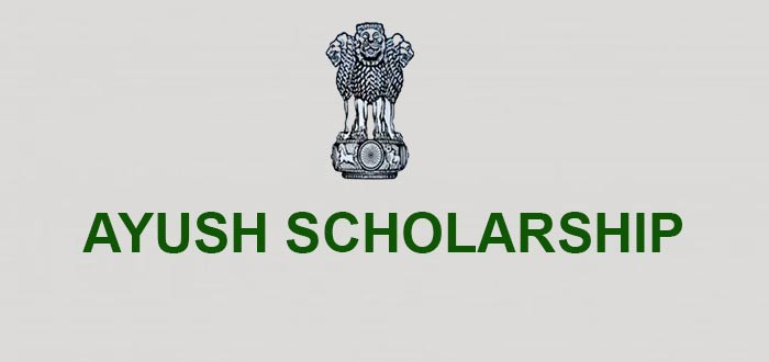 Ayush Scholarship